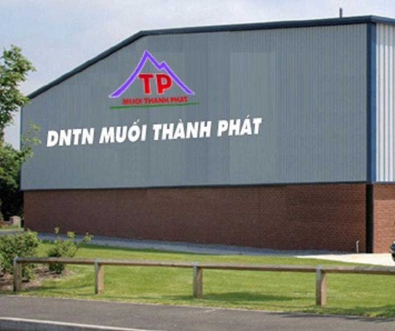 Công ty Muối Thành Phát