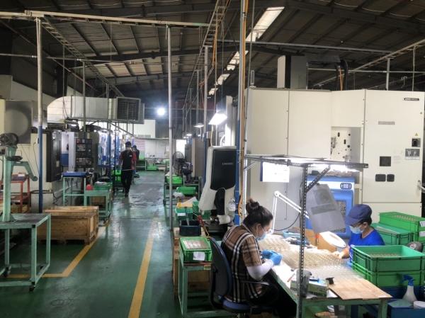 Công Ty TNHH NAKANO PRECISION