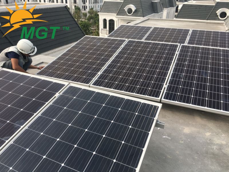 Công ty TNHH năng lượng MGT Việt Nam