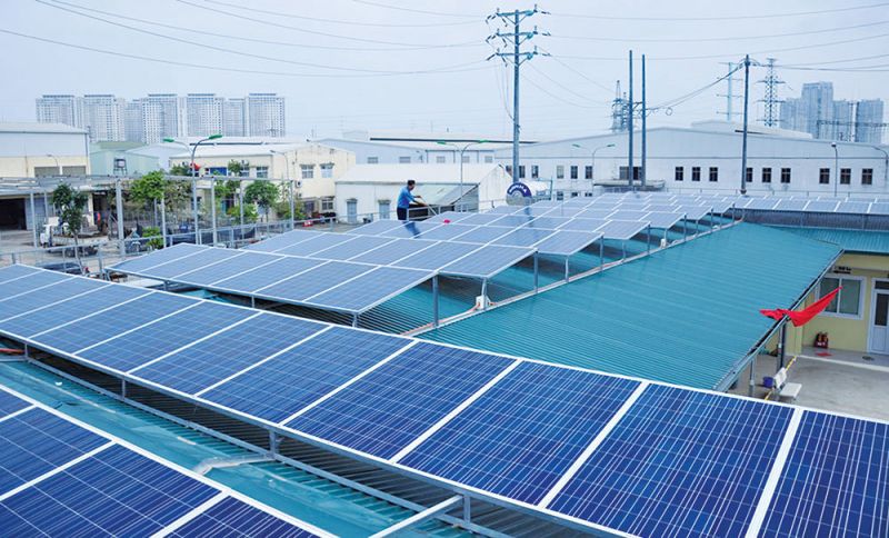 Công ty TNHH năng lượng MGT Việt Nam