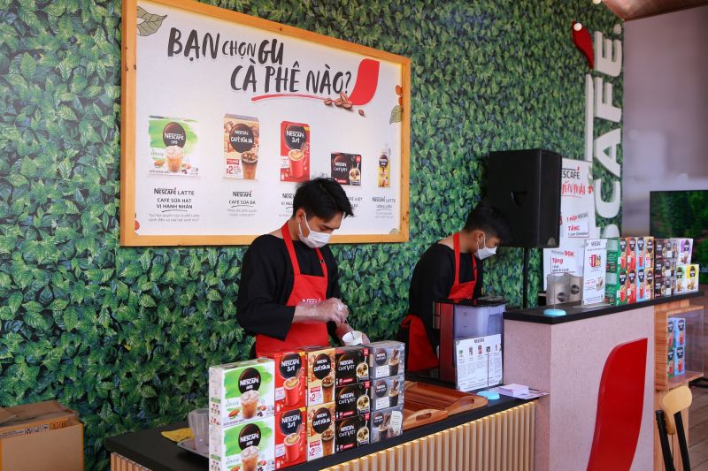 Công ty TNHH Nestle Việt Nam