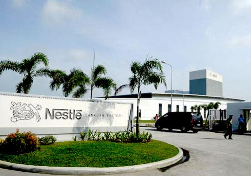 Công ty TNHH Nestlé Việt Nam