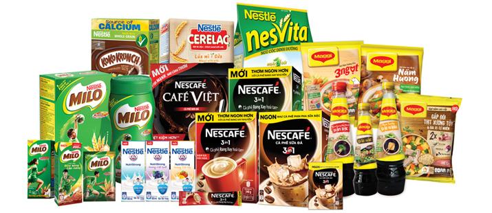 Công ty TNHH Nestlé Việt Nam