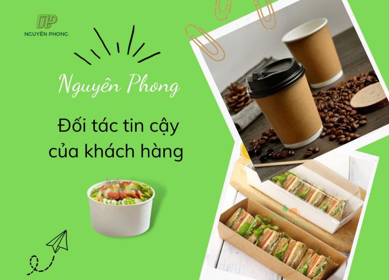 Công ty TNHH Nguyên Phong