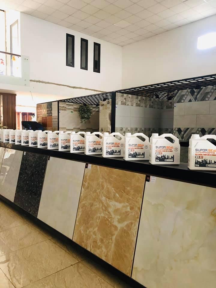 Showroom VIGLACERA
