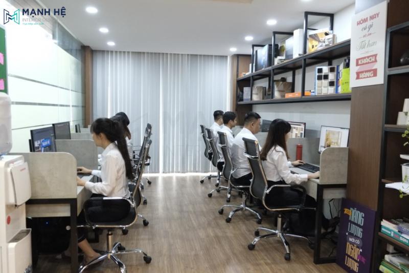 Công ty TNHH Nội thất Mạnh Hệ