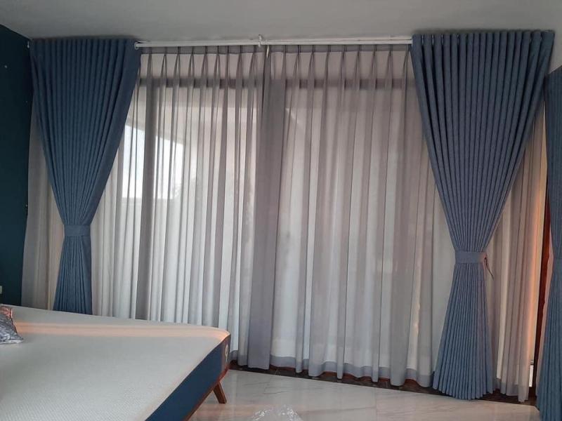 Rèm Cửa Hiện Đại Buôn Ma Thuột