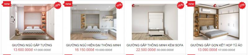 Công ty TNHH Nội thất thông minh An Phú