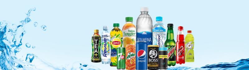 Công ty TNHH nước giải khát Suntory PepsiCo Việt Nam (SPVB)