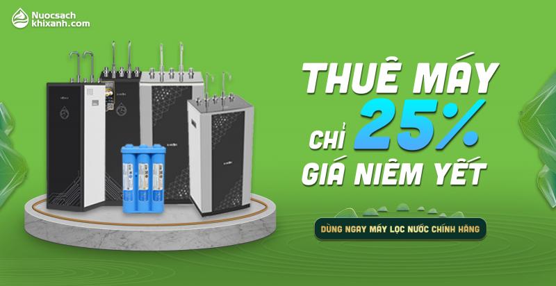 Công ty TNHH  Nước Sạch Khí Xanh