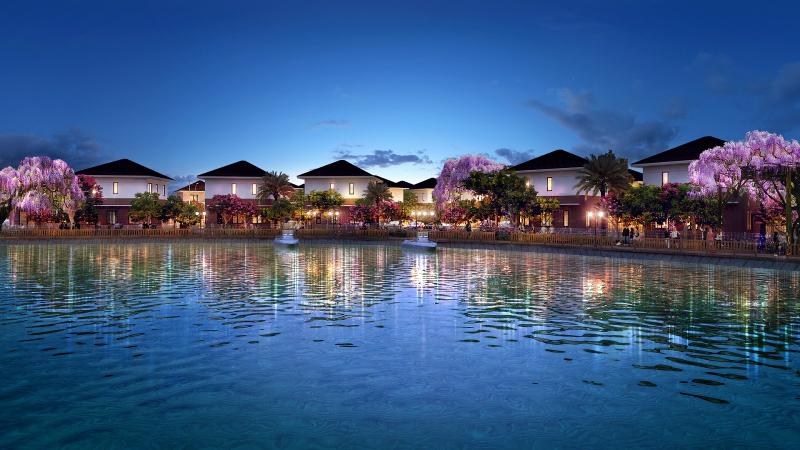 Biệt thự Valora Kikyo do Okamura quản lý