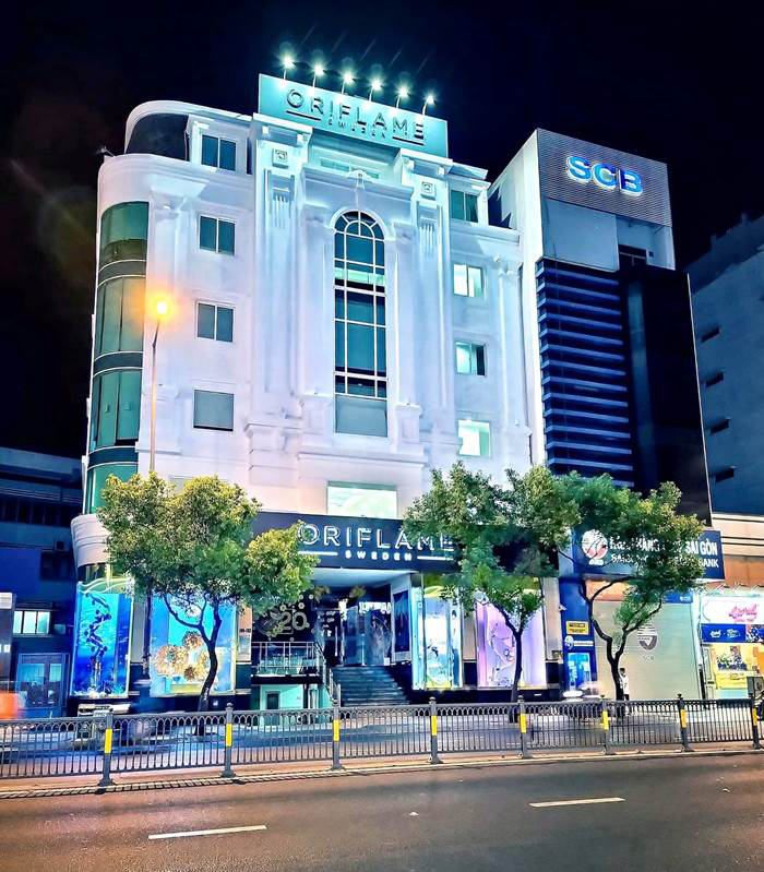 Công ty TNHH Oriflame Việt Nam