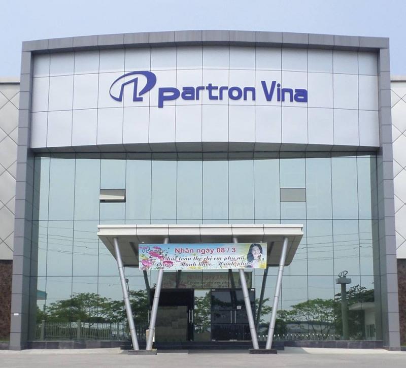 Công ty TNHH Partron Vina