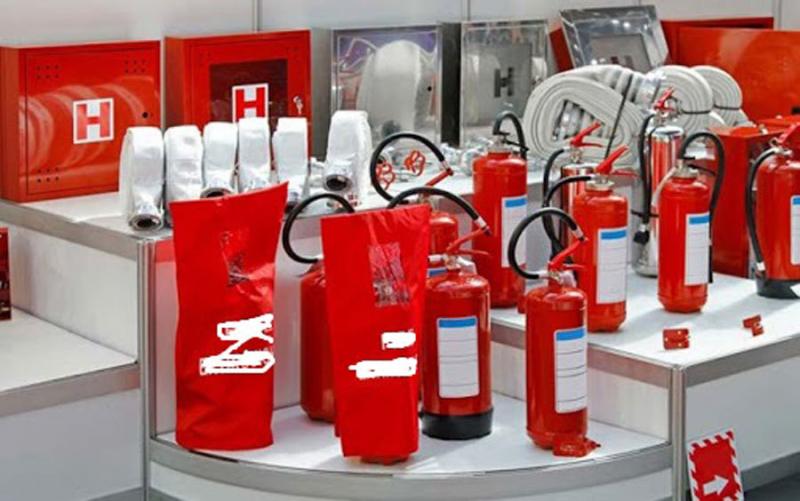 Cửa hàng lắp đặt và sửa chữa thiết bị chữa cháy Thăng Long