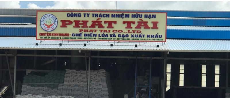 Công ty TNHH Phát Tài