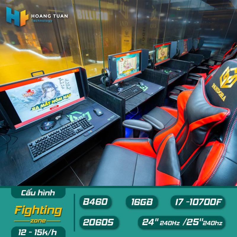 Hoàng Tuấn Technology