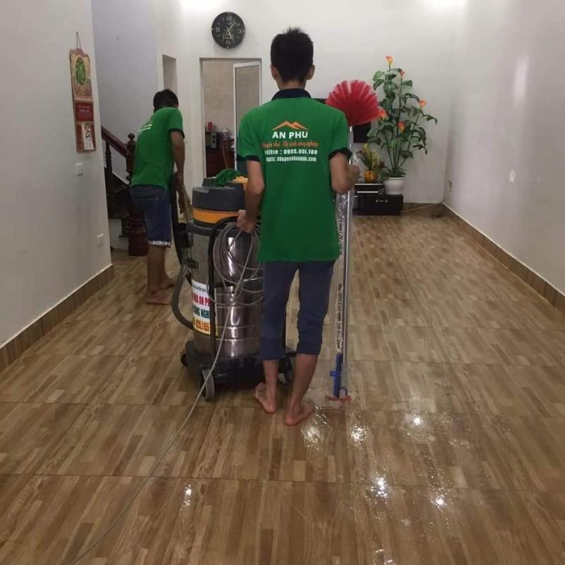 Công ty TNHH Phát Triển DVTM An Phú