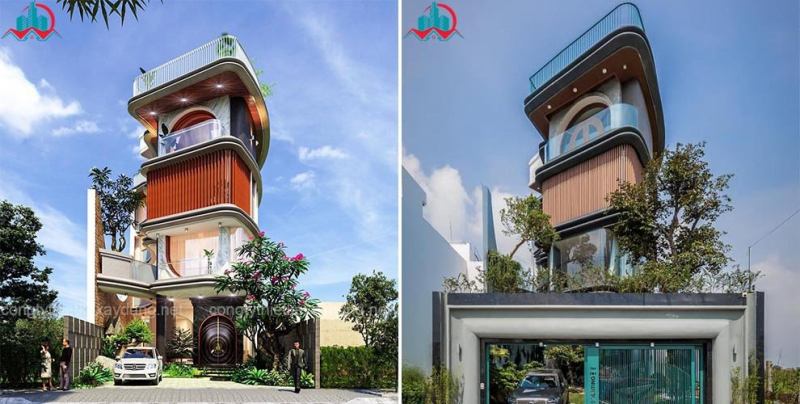 Công ty thiết kế xây dựng Khang Thịnh