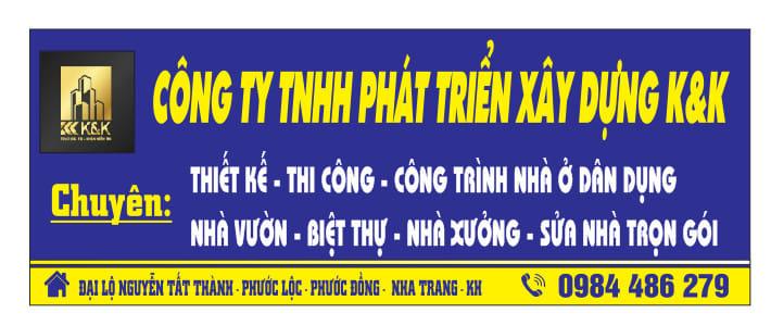 Công Ty TNHH Phát Triển Xây Dựng K&K