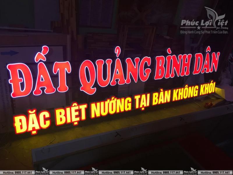 Dịch vụ in ấn ở công ty
