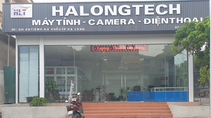 Công Ty TNHH PTCN Halongtech
