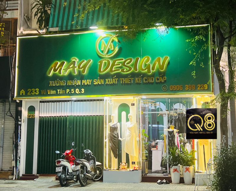 Công ty TNHH Q8 Laser Việt Nam