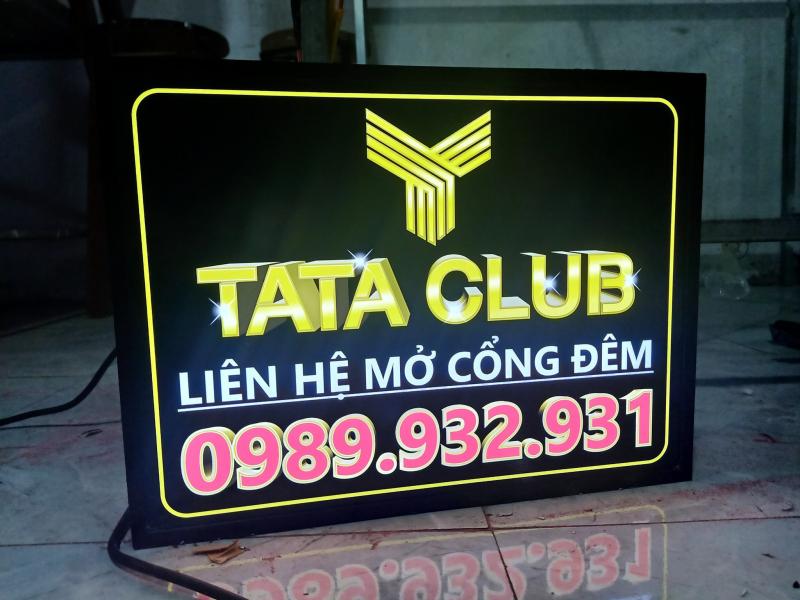 Công ty TNHH Quảng cáo Địa Linh