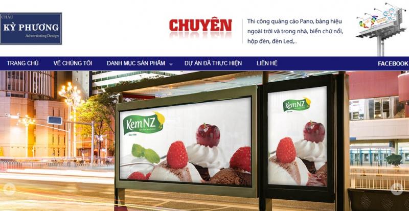 Quảng Cáo Tân Vinh