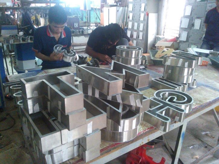 Công ty TNHH Quảng Cáo Và Nội Thất Bảo Linh