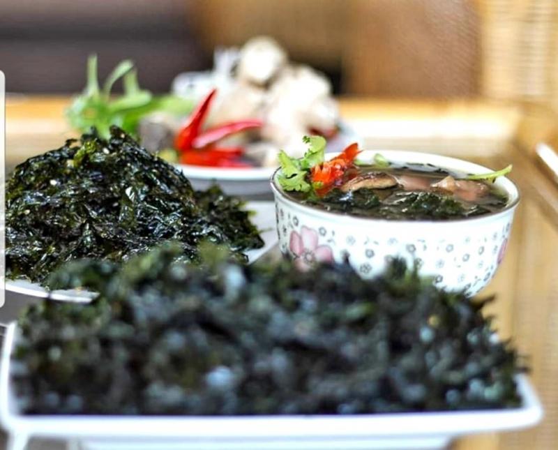 Công ty TNHH Rong biển Đại Dương