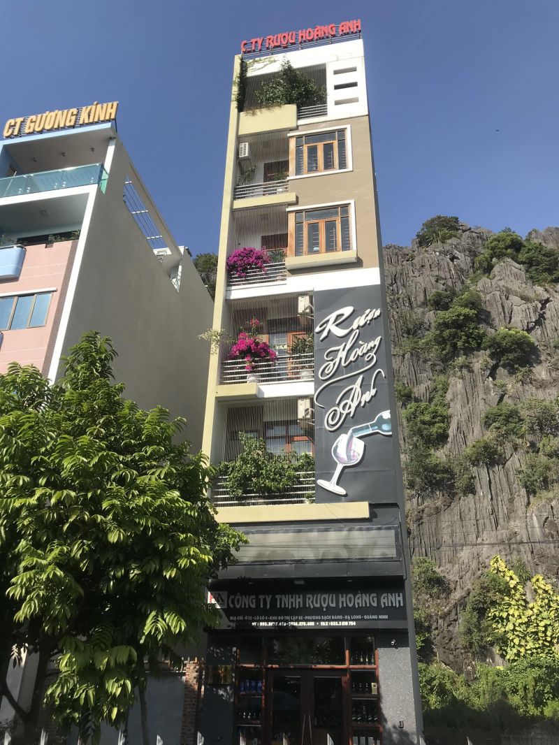 Công ty TNHH rượu Hoàng Anh