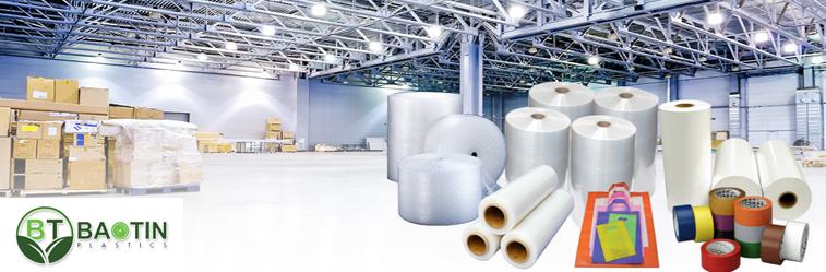 Công ty TNHH Sản xuất & Thương mại Bảo Tín
