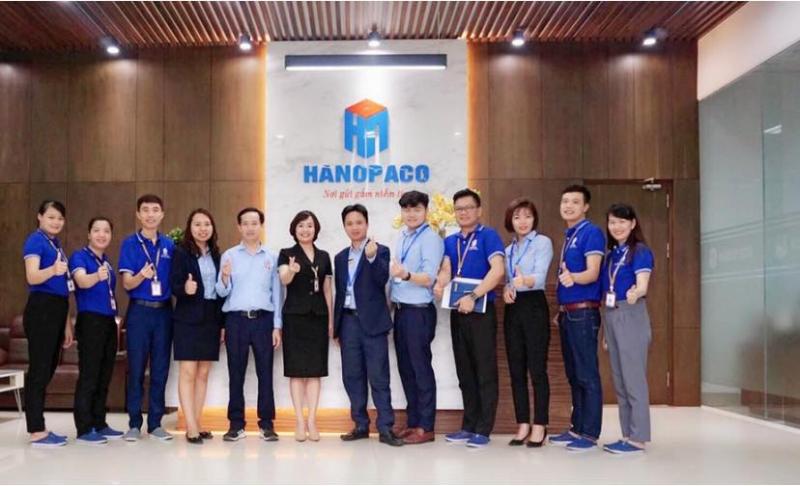Công ty TNHH Sản xuất & XNK Bao bì Hà Nội - Hanopaco