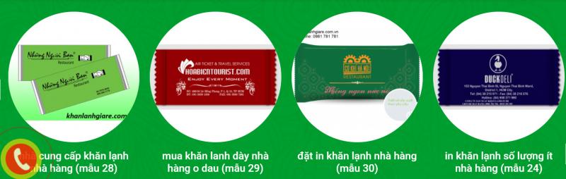 Công Ty TNHH Sản Xuất Khăn Lạnh STC Việt Nam