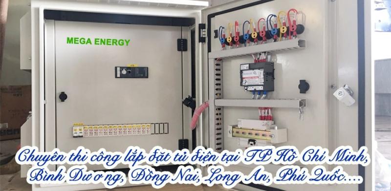 CÔNG TY TNHH SẢN XUẤT THƯƠNG MẠI MEGA ENERGY