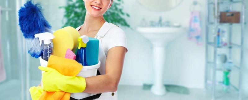 Dịch vụ vệ sinh công nghiệp Nguyệt Ánh