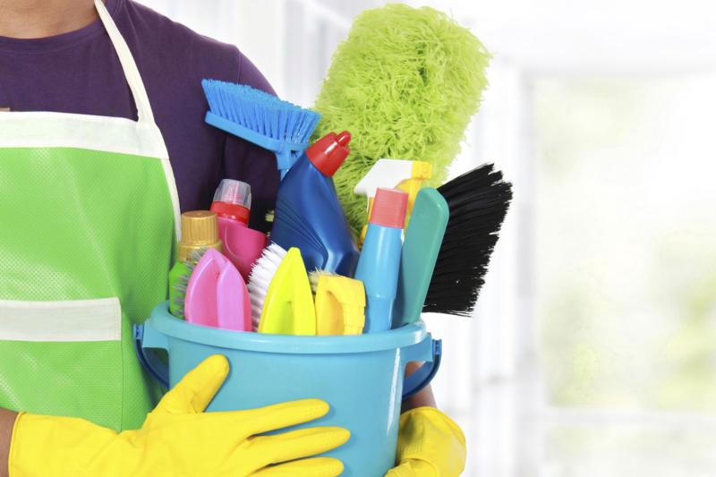 Dịch vụ vệ sinh công nghiệp Nguyệt Ánh
