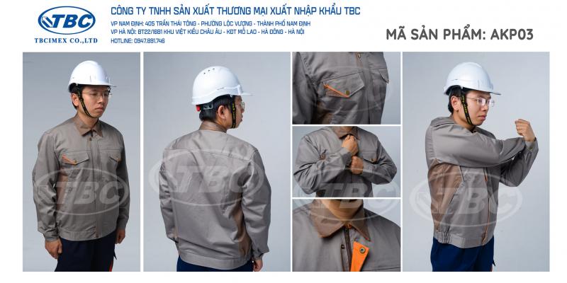 Công ty TNHH Sản Xuất Thương Mại Nhập Khẩu TBC