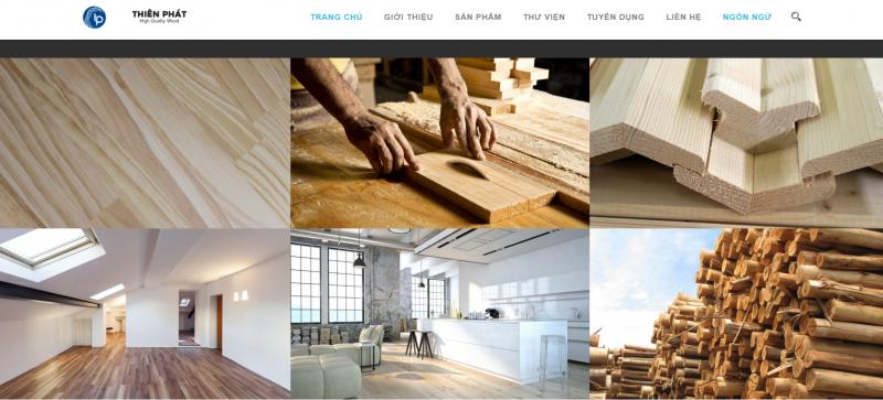 Công ty TNHH Sản Xuất Thương Mại Và Xây Dựng Thiên Phát