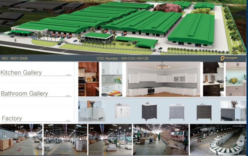 Công ty Cổ Phần Công Nghệ Gỗ Đại Thành