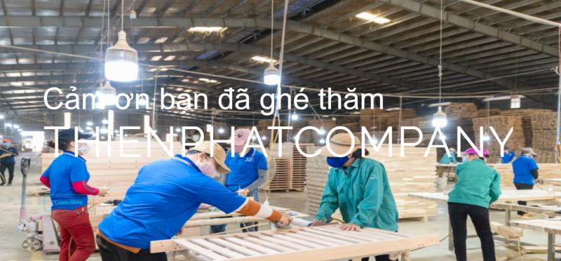 Công ty TNHH Sản Xuất Thương Mại Và Xây Dựng Thiên Phát