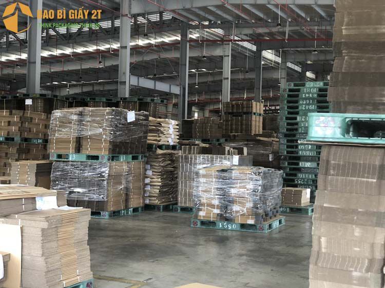 Công ty TNHH Sản xuất và Thương mại 2T