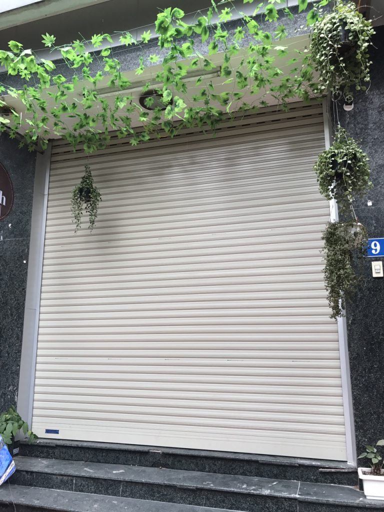 Cửa Cuốn Việt Phong