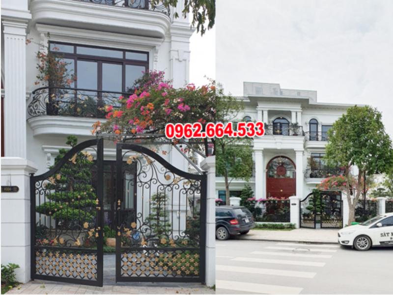 Công ty tnhh sắt mỹ thuật Ecohome