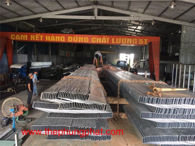 Công Ty Tnhh Sắt Thép Hưng Phát