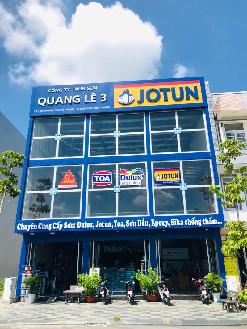 Công ty TNHH Sơn Quang Lê