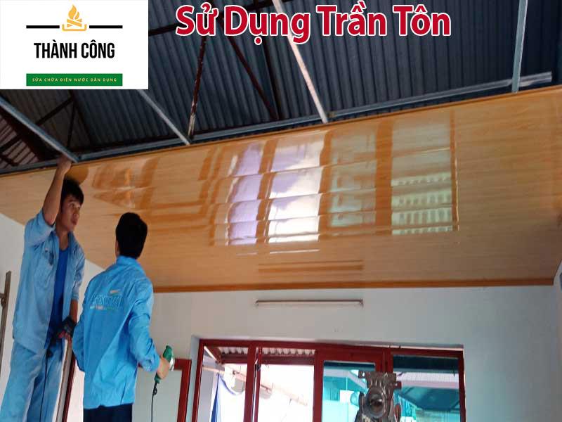 Công Ty TNHH sửa chữa tại nhà Thành Công