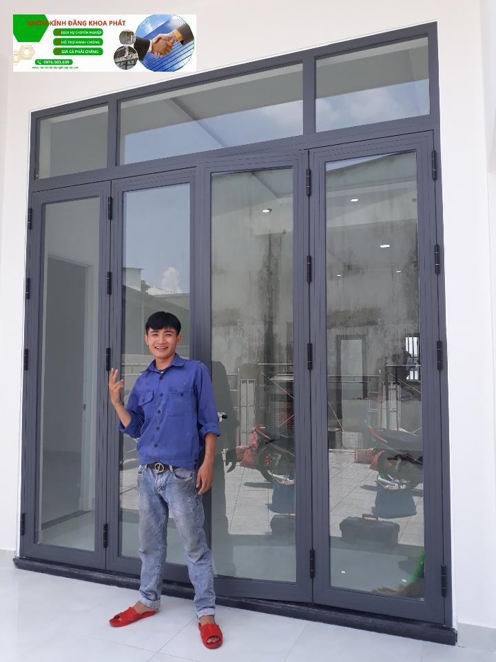 Công ty TNHH SX TM DV Đăng Khoa Phát