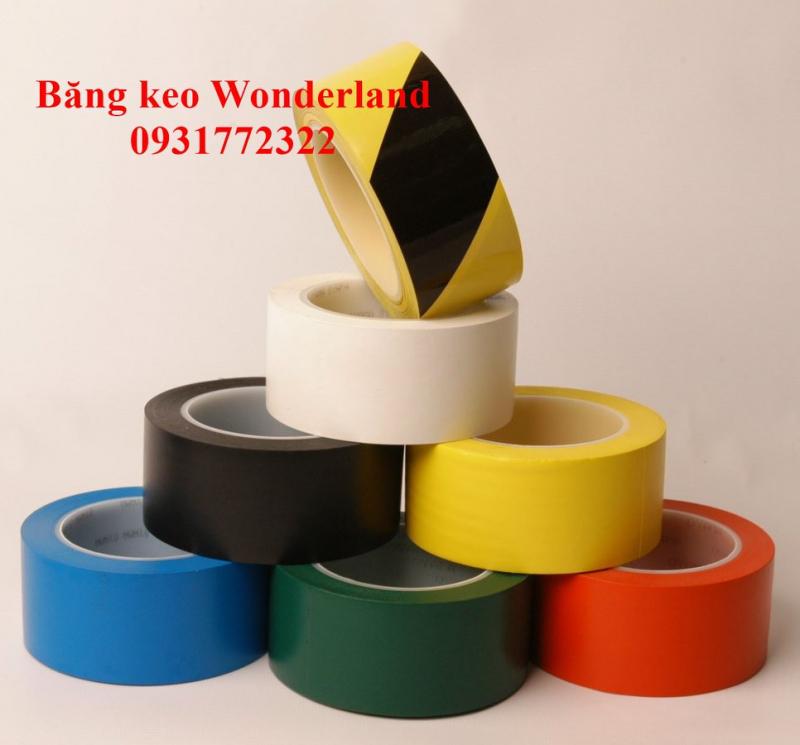 Băng keo Wonderland dán sàn