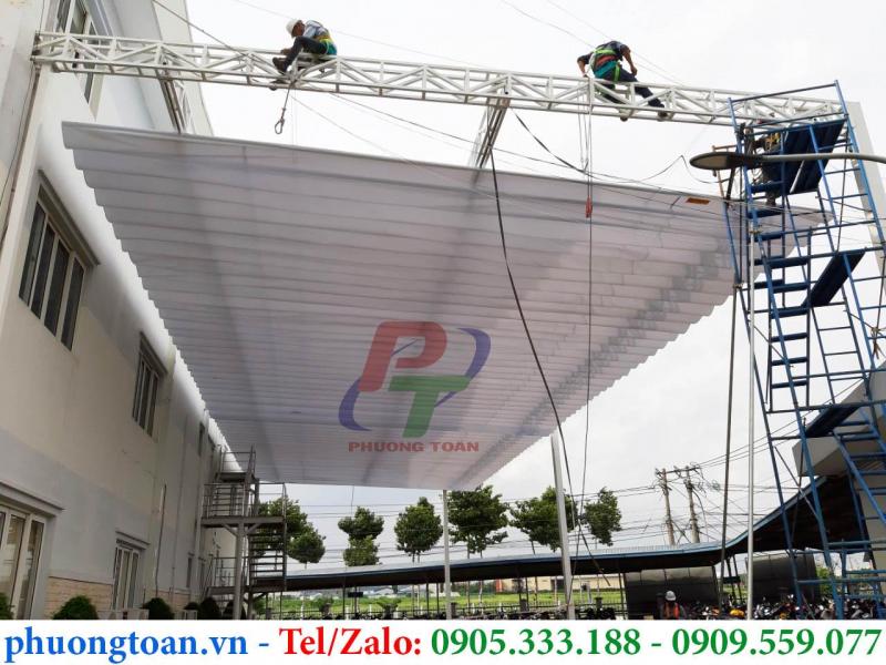 Công ty TNHH SX - TM - QC Phương Toàn